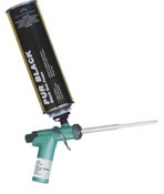 Todol Pur Black Foam 32 oz. - Black